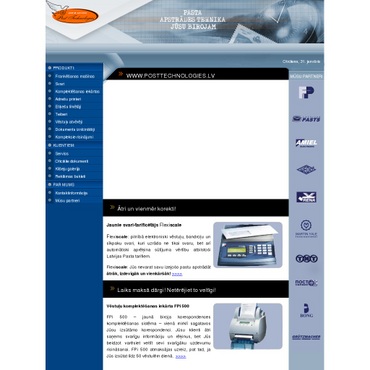 Post Technologies Latvia, SIA